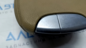 Mercedes W164 ML armrest, beige, with wiring