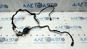 Mercedes W164 ML Center Console Wiring