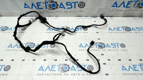 Mercedes W164 ML Center Console Wiring