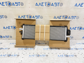 Water Cooling Radiator with Frame Tesla Model 3 18-20