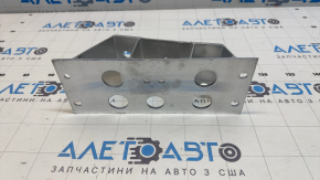 Right rear bumper reinforcement fang for Lexus IS 14-21