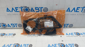 Front bumper grille, right side, BMW 3 F30 16-18 rest, under fog lights