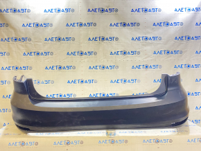 Bare rear bumper for VW Jetta 12-14 USA hybrid, GLI