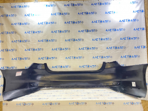 Bare rear bumper for VW Jetta 12-14 USA hybrid, GLI