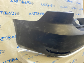 Bare rear bumper for VW Jetta 12-14 USA hybrid, GLI
