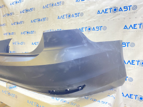 Bare rear bumper for VW Jetta 12-14 USA hybrid, GLI