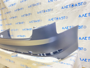 Bare rear bumper for Audi A4 B9 18-19 S-Line without parking sensors