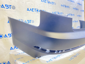 Bare rear bumper for Audi A4 B9 18-19 S-Line without parking sensors