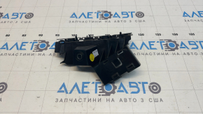 Front bumper mount, right, VW Atlas 24-25