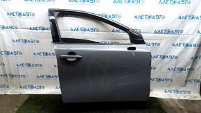Nissan Ariya 23-25 front right door assembly, gray KBY, bumpers