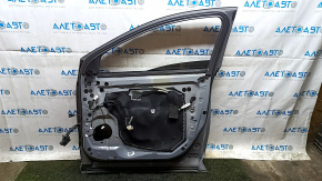 Nissan Ariya 23-25 front right door assembly, gray KBY, bumpers
