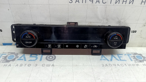 Nissan Rogue 21-22 SV auto climate control, scratches