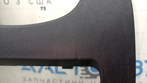 Nissan Rogue 21-24 Black Driver's Knee Pad, Type 2, Scratched
