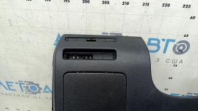 Nissan Rogue 21-24 Black Driver's Knee Pad, Type 2, Scratched