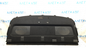 Rear shelf Toyota Camry v55 15-17 usa black, tear