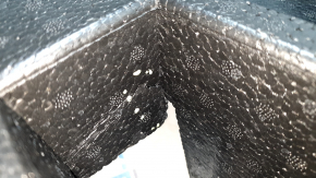 The foam under the Toyota Camry v55 15-17 USA tool is dented.