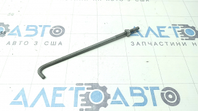 Battery clamp mount for Honda CRV 20-22 hybrid, 195mm