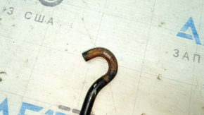 Toyota Camry V55 15-17 USA jack handle, rusty