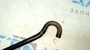 Toyota Camry V55 15-17 USA jack handle, rusty