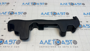 Radiator deflector left Kia Soul 14-16