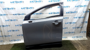 Front left door assembly for Nissan Ariya 23-25, gray KBY, aluminum
