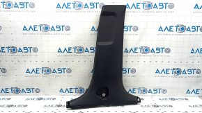 Kia Sorento 21-25 HEV, PHEV black center pillar trim, scratches