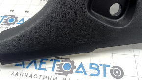 Kia Sorento 21-25 HEV, PHEV black center pillar trim, scratches
