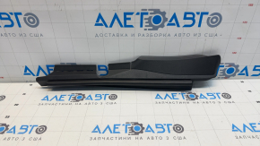 Wing seal hood-wing right Toyota Camry v70 18-24