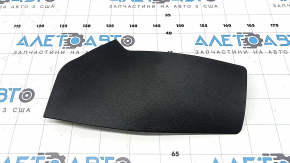 Side trim for the center console, right front, Kia Sorento 21-25 HEV, PHEV, black