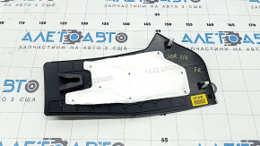 Side trim for the center console, right front, Kia Sorento 21-25 HEV, PHEV, black