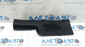 Kia Sorento 21-25 HEV, PHEV black inner rear right door sill plate, scratches