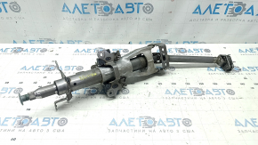 Steering column Honda CRV 20-22 hybrid with cardan shaft