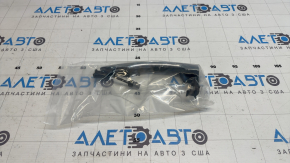 Door handle outer front left Hyundai Tucson 16-21 keyless chrome