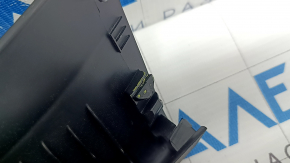 Left tailgate trim for Kia Sorento 21-24 HEV, PHEV, black, broken fastener