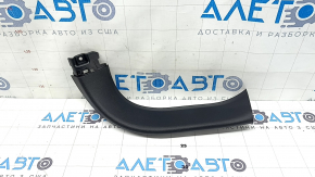 Right tailgate trim for Kia Sorento 21-24 HEV, PHEV, black