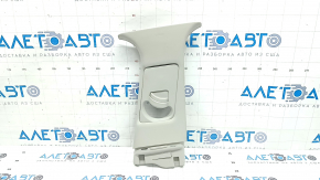 Kia Sorento 21-25 HEV gray center pillar trim, upper belt, right