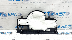 Kia Sorento 21-24 HEV, PHEV black lower passenger footwell trim panel