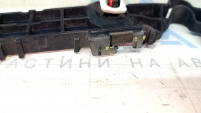 Left rear bumper mount for Toyota Camry v55 15-17 USA broken