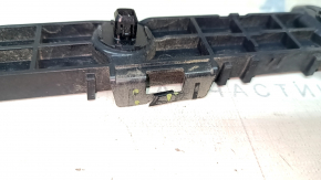 Left rear bumper mount for Toyota Camry v55 15-17 USA broken