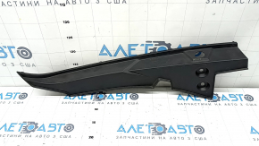 Left hood-wing seal for Kia Sorento 21-24 HEV, PHEV