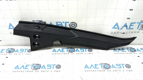Right hood-fender seal for Kia Sorento 21-24 HEV, PHEV