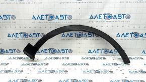 Front right fender arch trim for Kia Sorento 2021-2024 HEV, PHEV, crack in mount, scratches