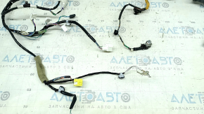Toyota Camry v55 15-17 USA Keyless Front Right Door Wiring