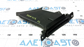 Front bumper air duct left Kia Sorento 21-24 HEV, PHEV type 1
