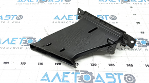 Front bumper air duct left Kia Sorento 21-24 HEV, PHEV type 1
