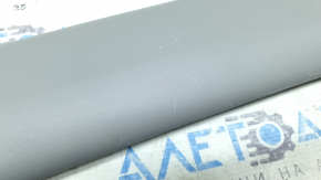 Upper right front pillar trim for Toyota Camry v55 15-17 USA, gray, scratches, needs cleaning
