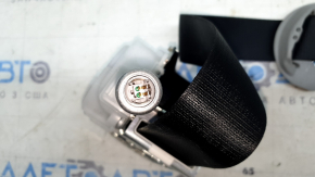 Passenger seat belt Toyota Camry v55 15-17 usa black