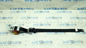 Driver's seat belt Toyota Camry v55 15-17 usa black
