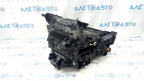 The bare heater housing of the Honda CRV 20-22 hybrid dual-zone air conditioner