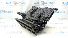 The bare heater housing of the Honda CRV 20-22 hybrid dual-zone air conditioner